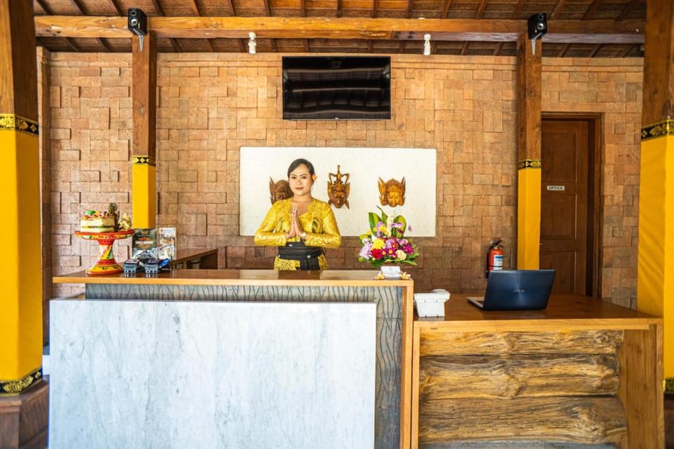 djabu Echo Beach Hotel Hotel in North Kuta