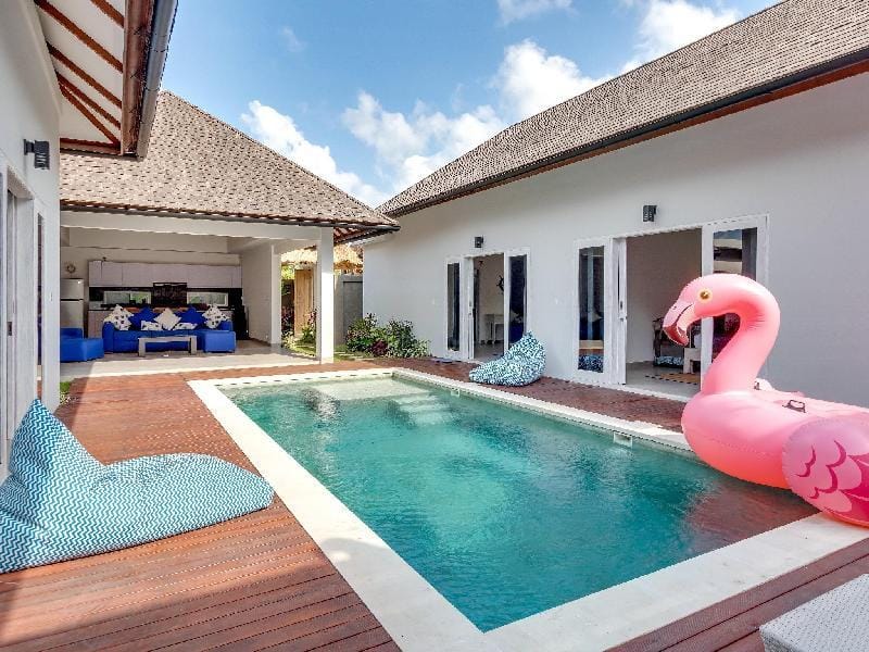 Villa Hiburan 2 by Villa Finder Villa in North Kuta