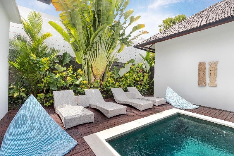 Villa Hiburan 2 by Villa Finder Villa in North Kuta