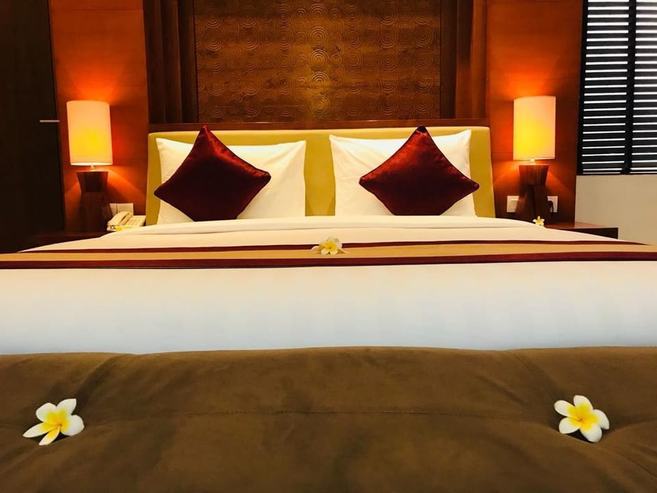 3 BR near to the beach at seminyak area Villa in North Kuta