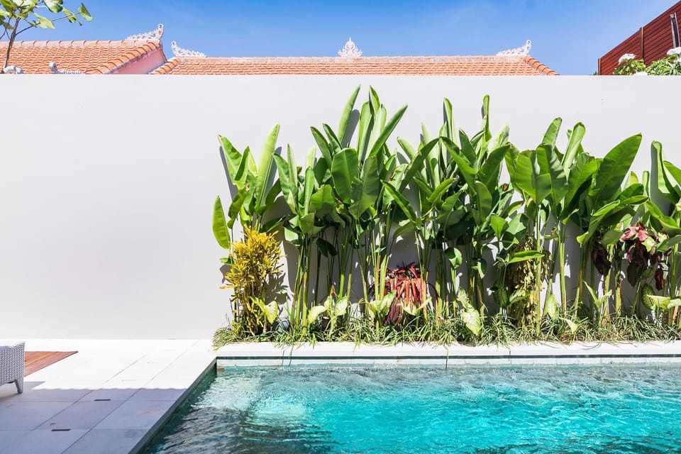 Villa Chikka Seminyak Villa in Kuta