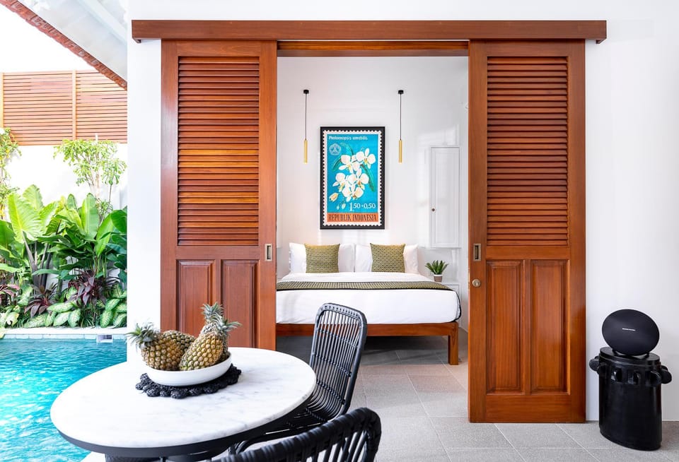 Villa Chikka Seminyak Villa in Kuta