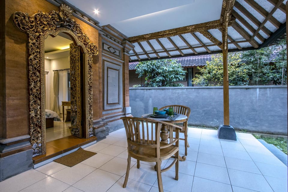 Villa 2# 1BR Chic Villa Close to Center of Ubud Villa in Payangan