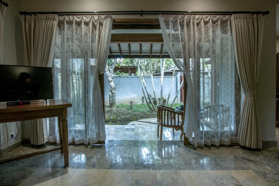 Villa 5#1BR Fancy Villa with public pool at Ubud Villa in Payangan