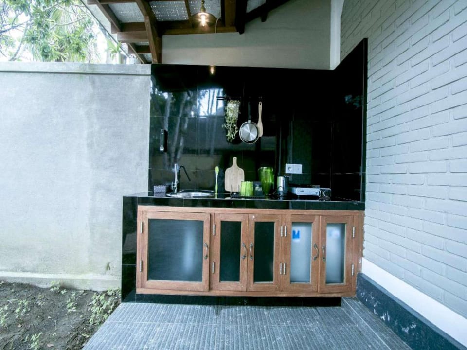 Villa 5#1BR Fancy Villa with public pool at Ubud Villa in Payangan