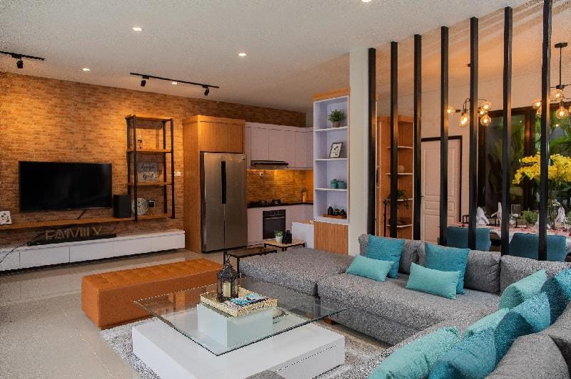 Layali Breeze Villa Villa in Bali