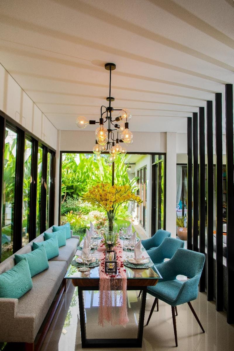 Layali Breeze Villa Villa in Bali