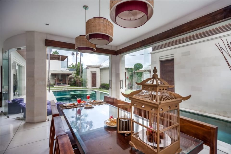 Seminyak,Luxury spacious 3 bedrooms villas. Villa in North Kuta