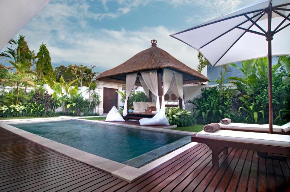 Villa Michelle 2BR - Minggu Villas Villa in North Kuta