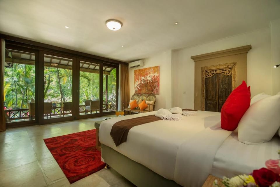 Jessica Estate Villa in North Kuta