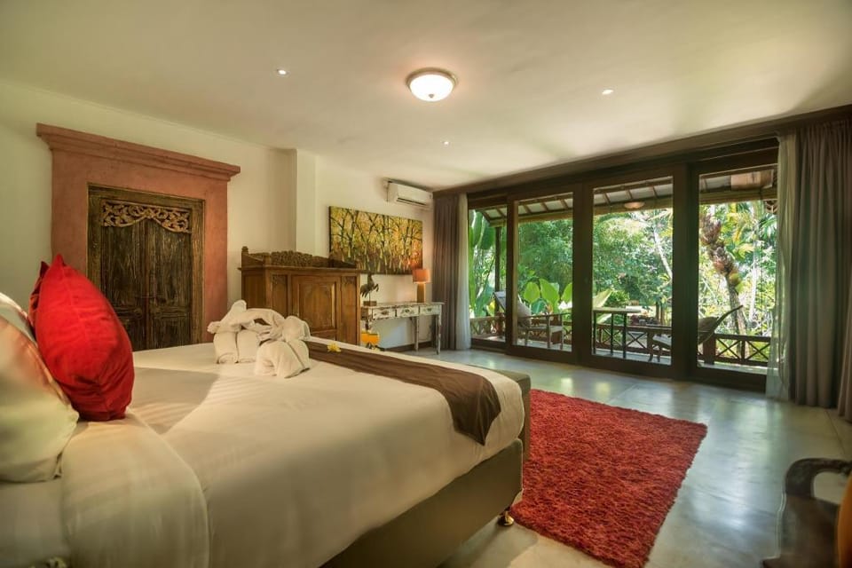 Jessica Estate Villa in North Kuta