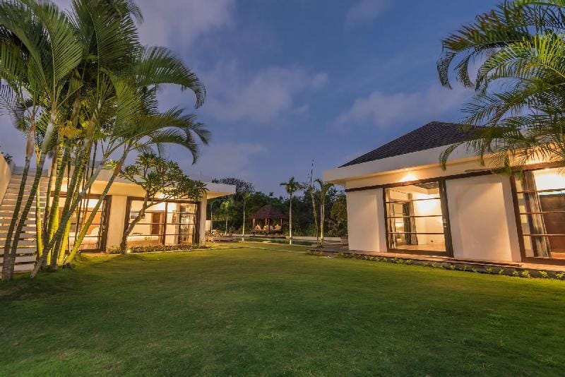 Christina Estate Villa in Kuta