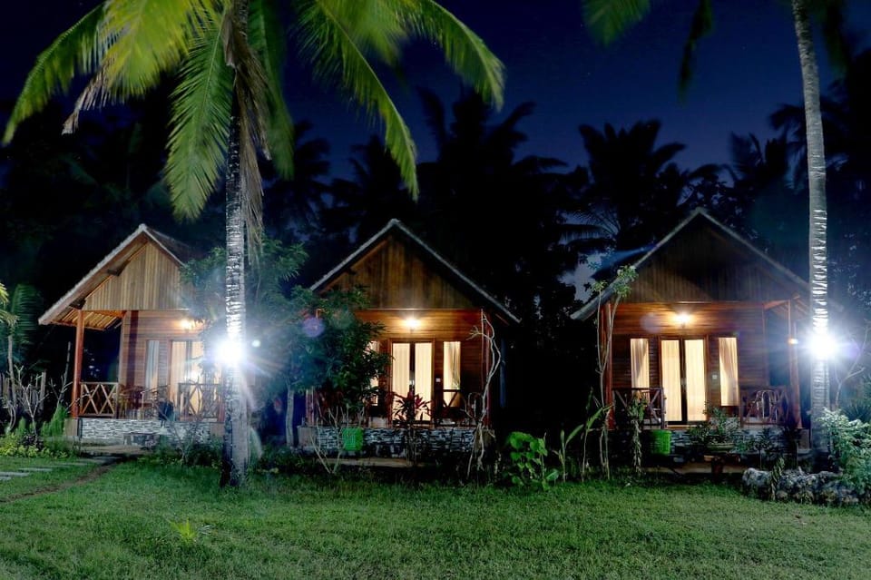 Dangin Kubu Resort & Restaurant Hotel in Nusapenida