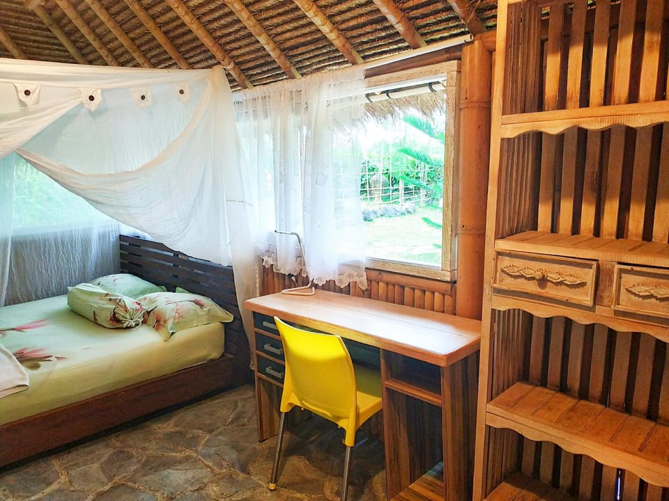Eco Bamboo house Vacation rental in Sukawati