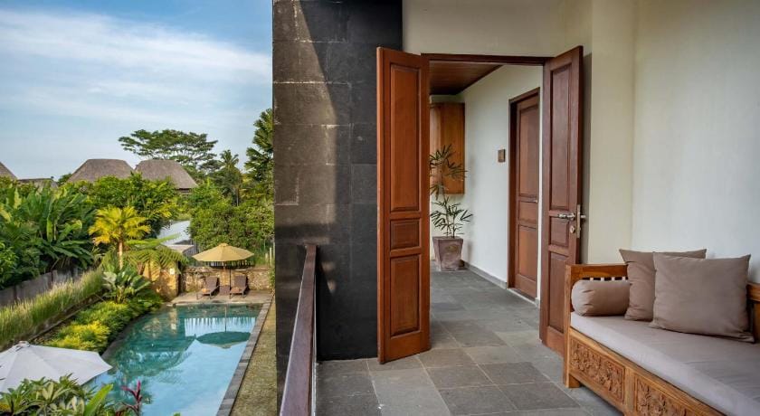 Paon Desa Ubud Hotel & Resort Hotel in Tampaksiring