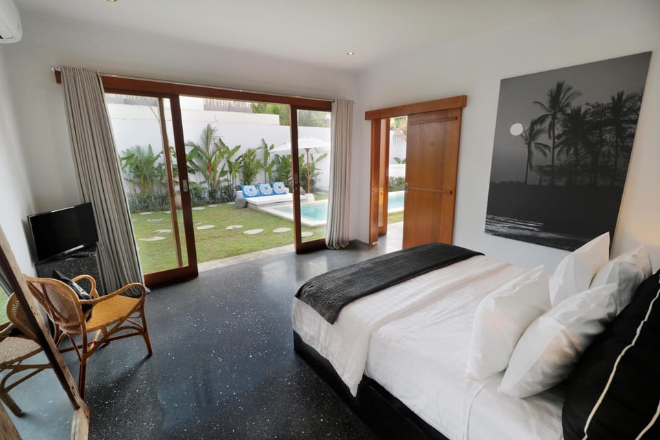 The Villas Umalas 2 BR Villa in North Kuta