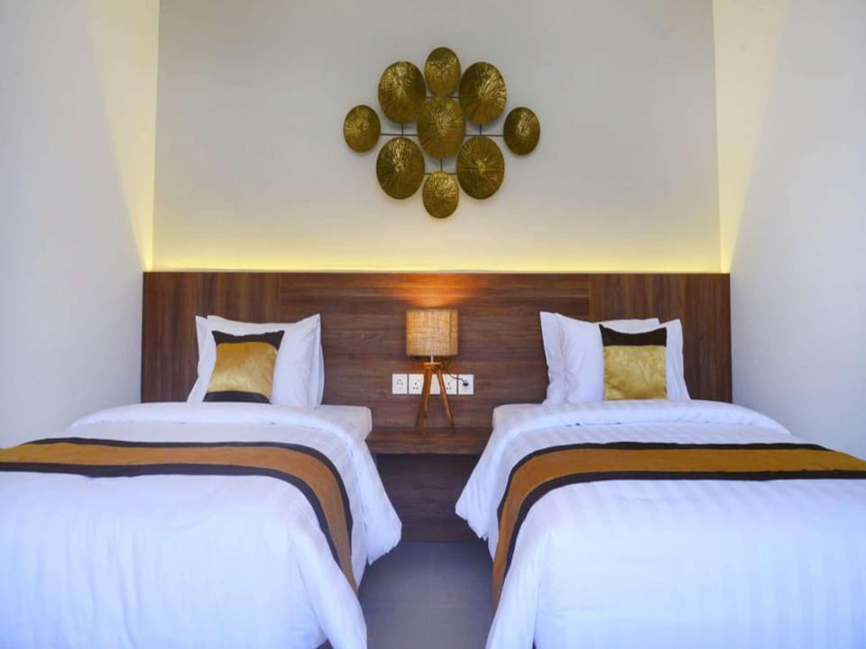 Dewisri Green 3BR Villa in Kuta