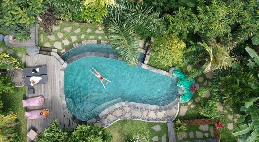 Mirah Guest House Hotel in Tampaksiring