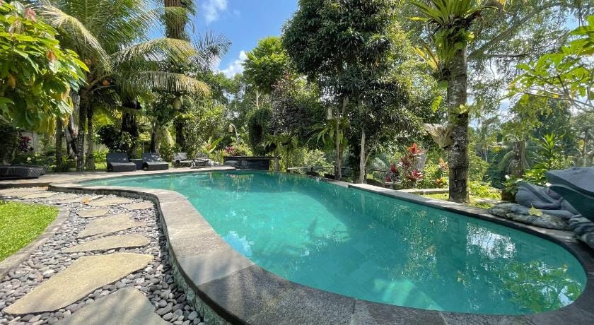 Mirah Guest House Hotel in Tampaksiring