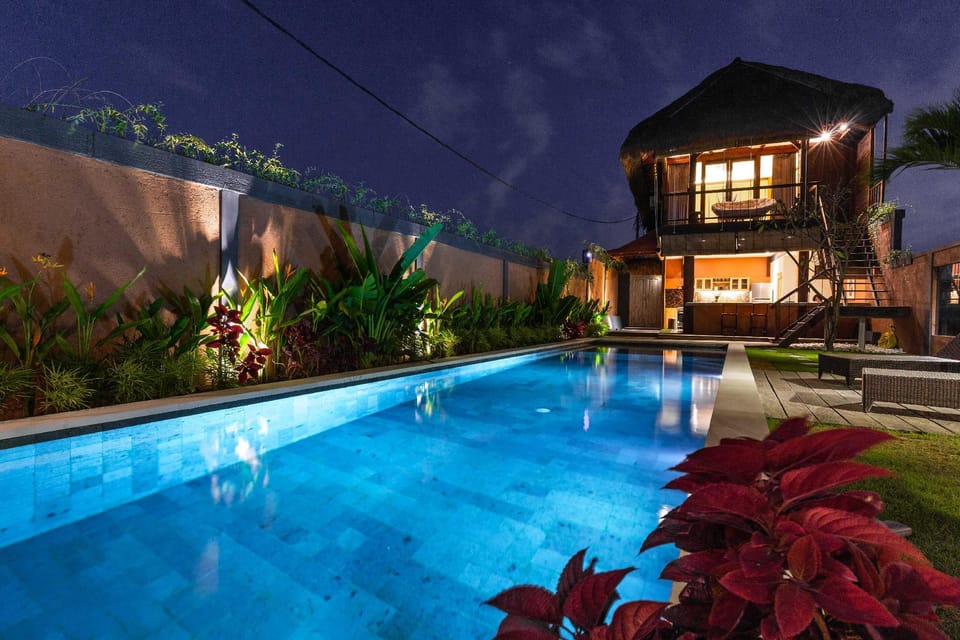 Villa Jade By Dawn Villa in North Kuta