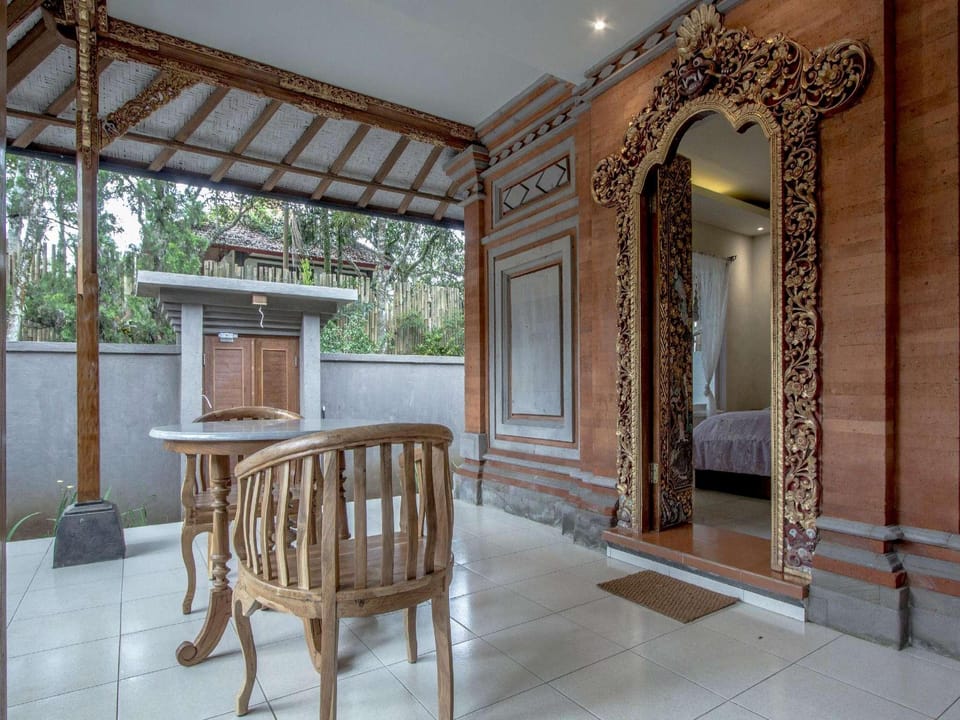 Villa 1# 1BR AMAZING Villa  at Ubud Villa in Payangan