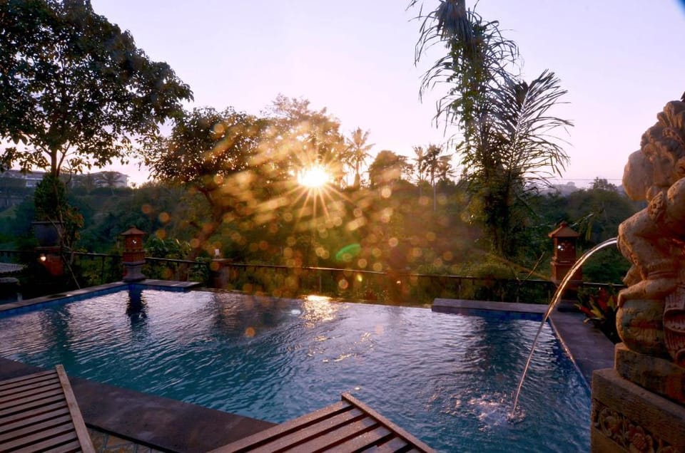 River View House (2BR with  swimming pool) Vacation rental in Sukawati