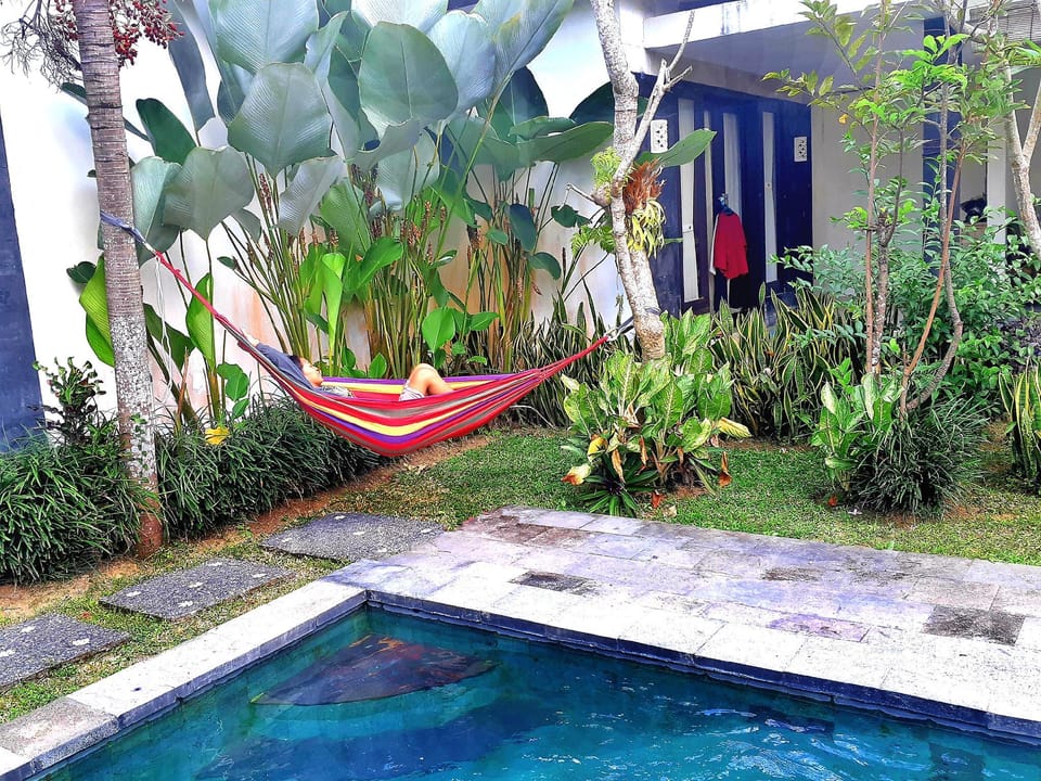 AUDREY D' UBUD, 2 Bedroom villa with Private Pool Villa in Ubud
