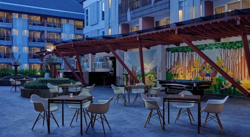 Fairfield by Marriott Bali Kuta Sunset Road Hotel in Kuta