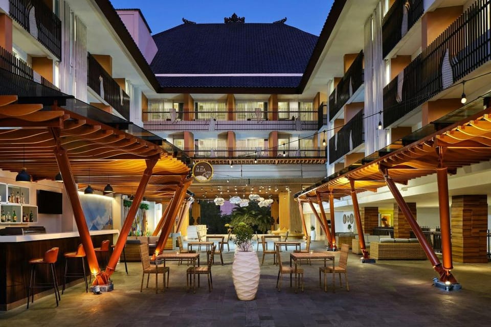 Fairfield by Marriott Bali Kuta Sunset Road Hotel in Kuta