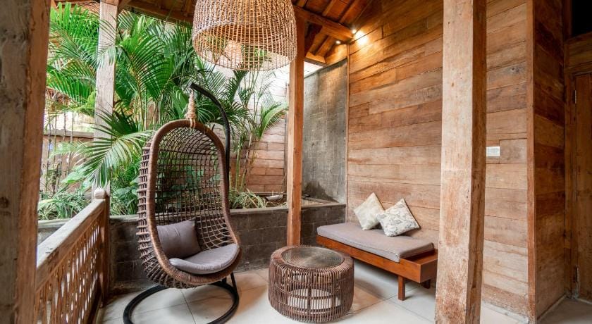Rimbun Canggu Villa Hotel in North Kuta