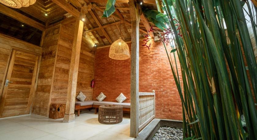 Rimbun Canggu Villa Hotel in North Kuta