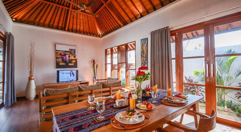 Kupu Kupu Villas Bingin Hotel in Bali