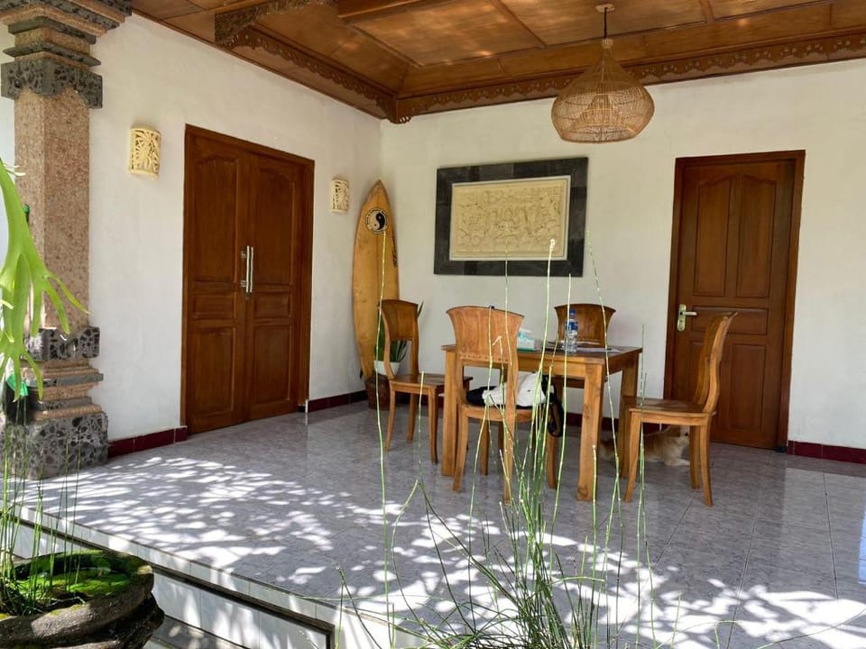 Serongga Guest House Vacation rental in Blahbatuh