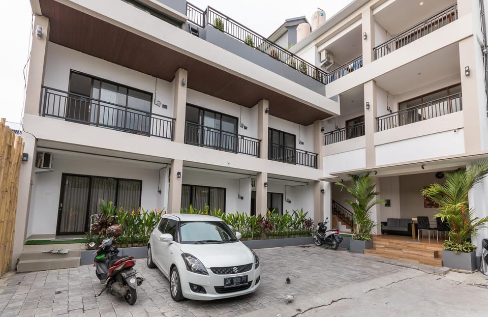 INB ROOM 303 Apartment in Kuta