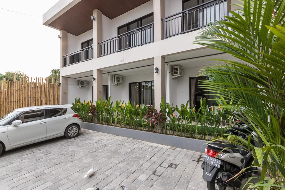 INB ROOM 304 Apartment in Kuta