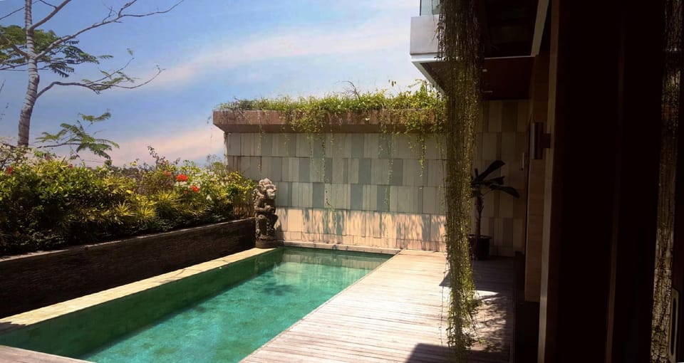  Autentic 3BR Villa Villa in Bali