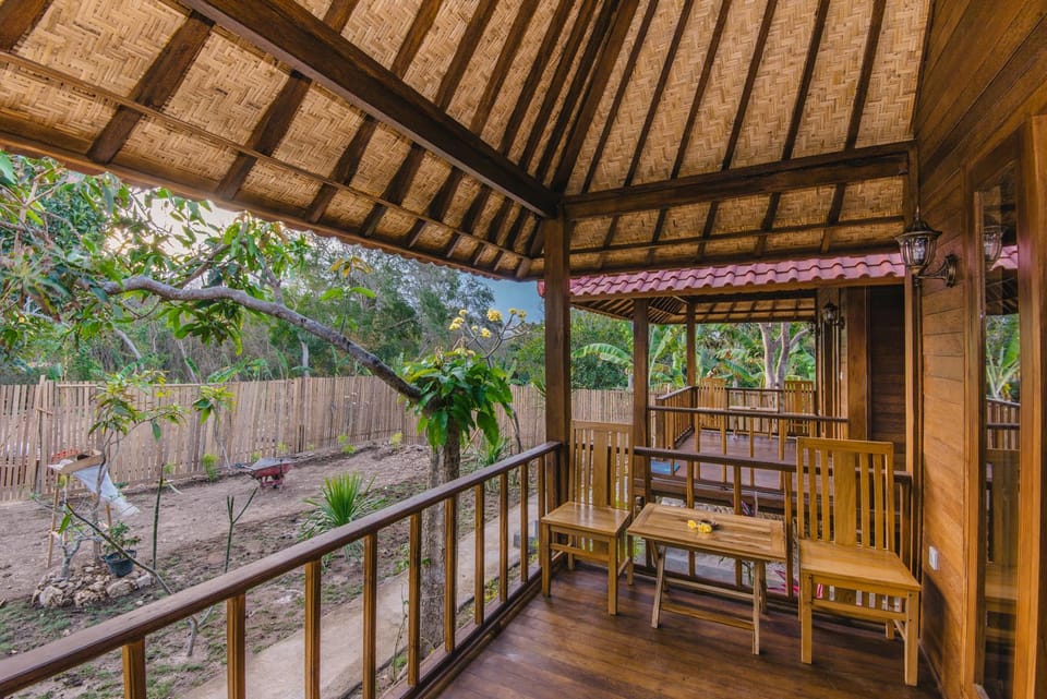 Nerima Huts Lembongan Vacation rental in Kuta