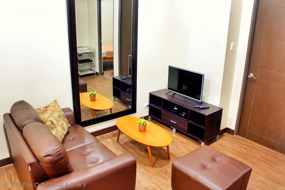 Home away from Home( N607 OutlookRidge Residences) Apartment in Baguio