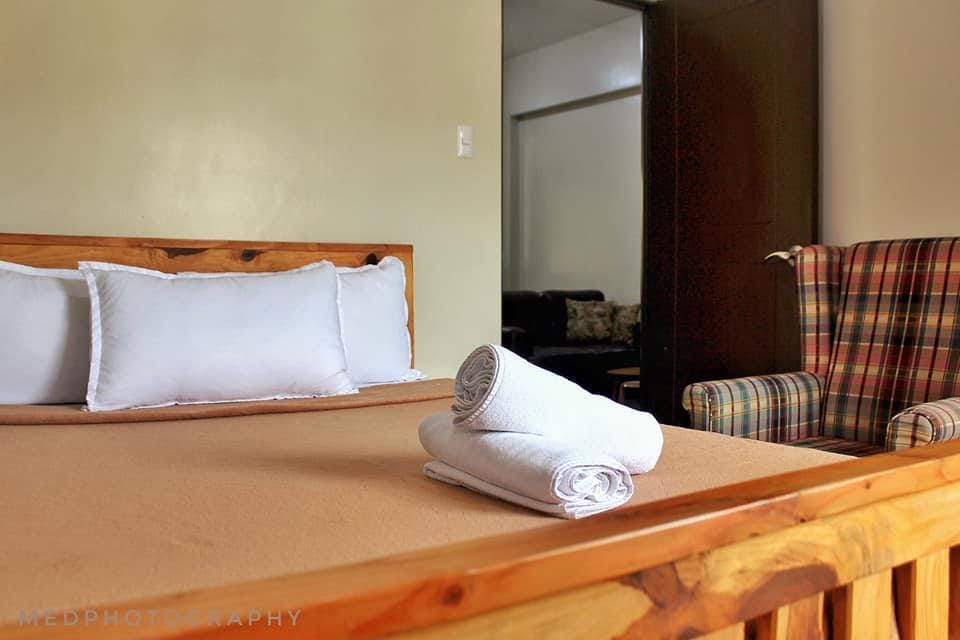 Home away from Home( N607 OutlookRidge Residences) Apartment in Baguio