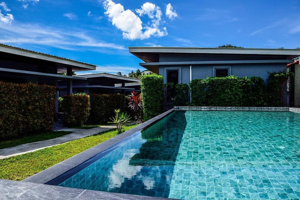 Modern Bungalow with private bathroom  Vacation rental in Ko Samui
