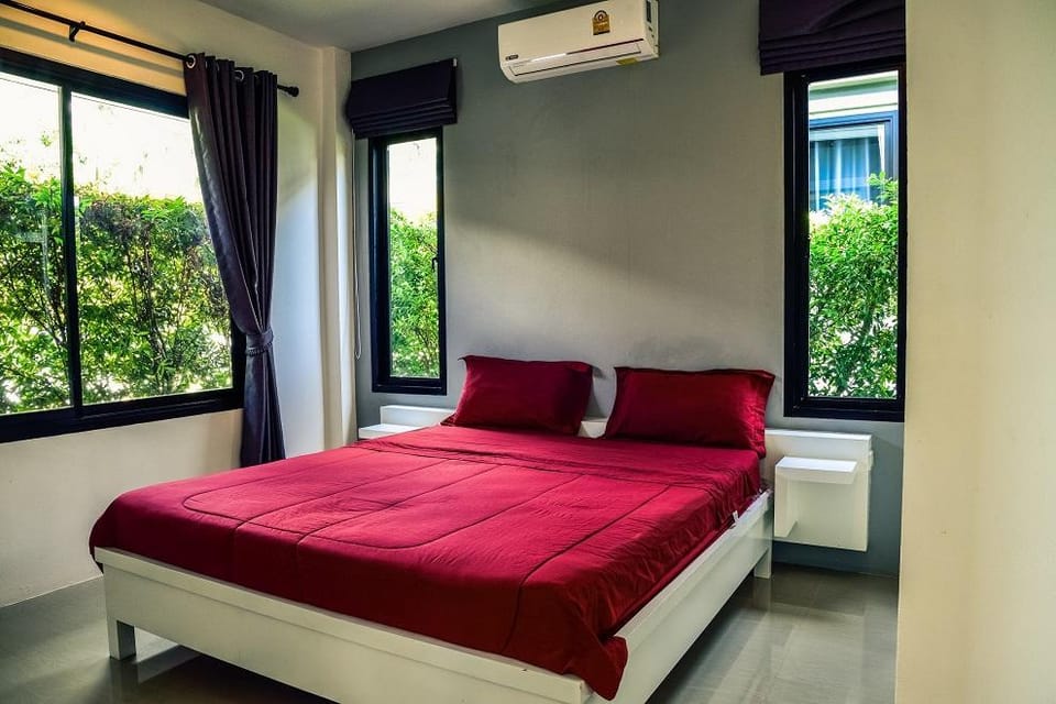 Modern Bungalow with private bathroom  Vacation rental in Ko Samui