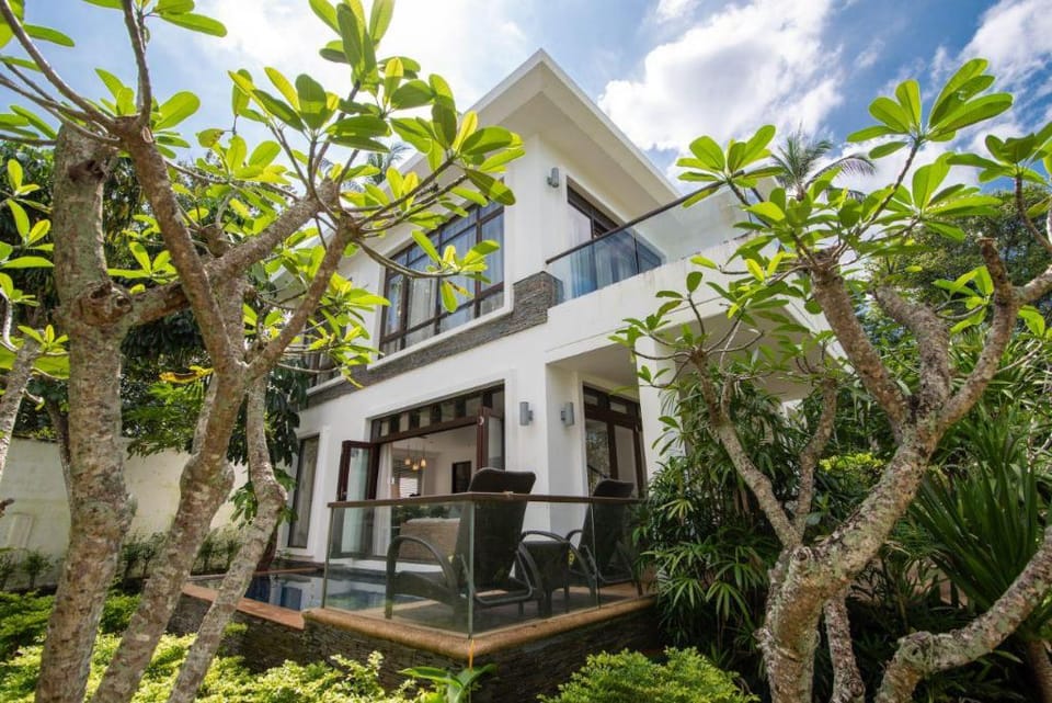 Two BR Luxury Villa SDV141 by Samui Dream Villas  Villa in Ko Samui