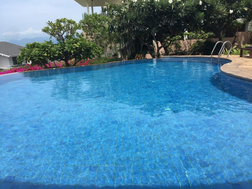 Four Bedroom 300 degrees Sea View Villa SDV139A Villa in Ko Samui