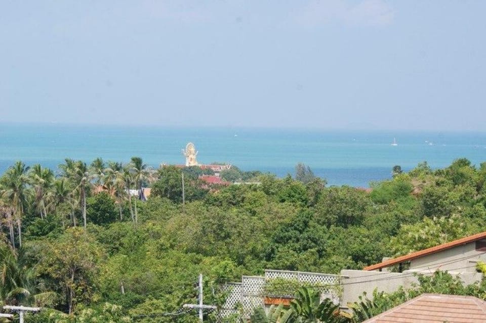 Three Bedroom Sea View Sunset Apartment SDV097 Apartment in Ko Samui