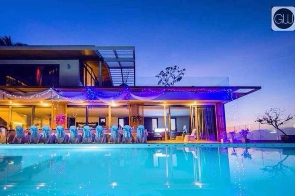 Sea Blue Villa 5R SDV080E - 5 Star with Staff Villa in Ko Samui