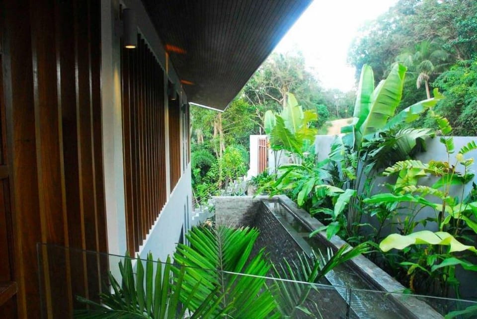 Sea Blue Villa 5R SDV080E - 5 Star with Staff Villa in Ko Samui