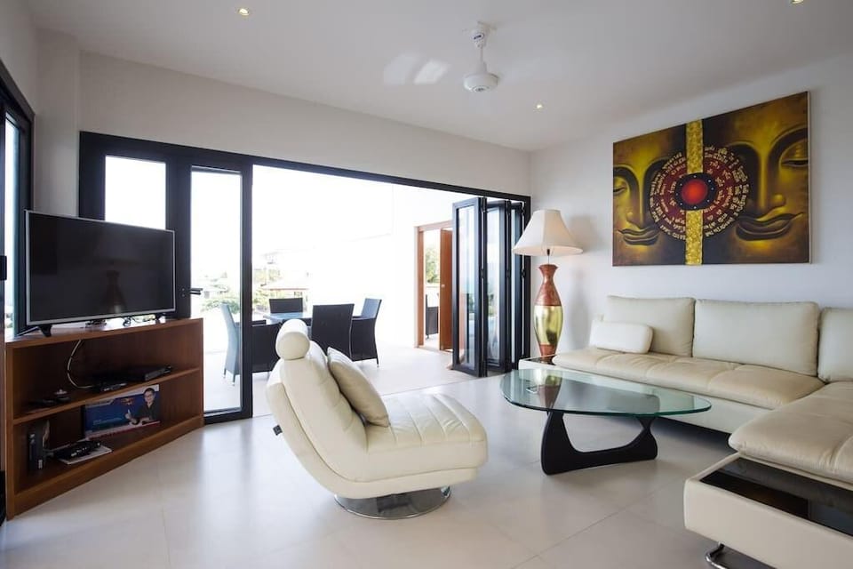 Six Bedroom Seaview Villa 5 mins to Beach SDV201/4 Villa in Ko Samui