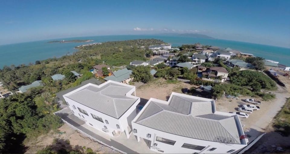 Three Bed Seaview Villa 5 mins to beach B2 SDV204 Villa in Ko Samui