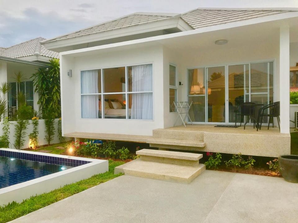 Two Bedroom Vila Orchid short walk to beach SDV002 Villa in Ko Samui