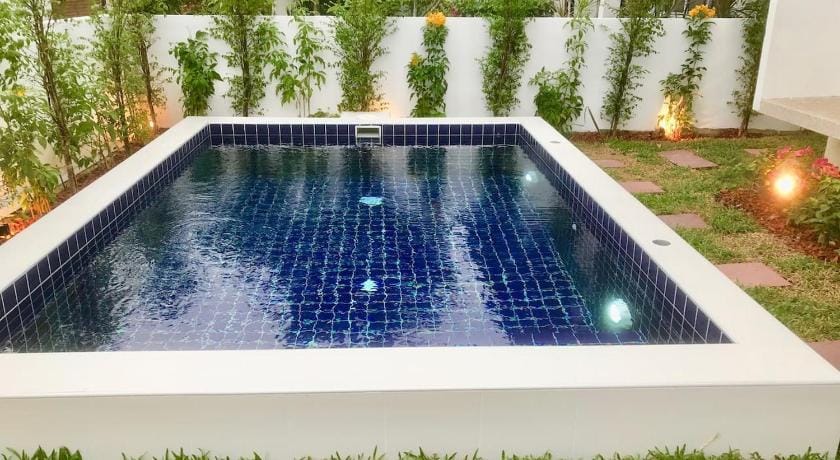 Two Bedroom Vila Orchid short walk to beach SDV002 Villa in Ko Samui